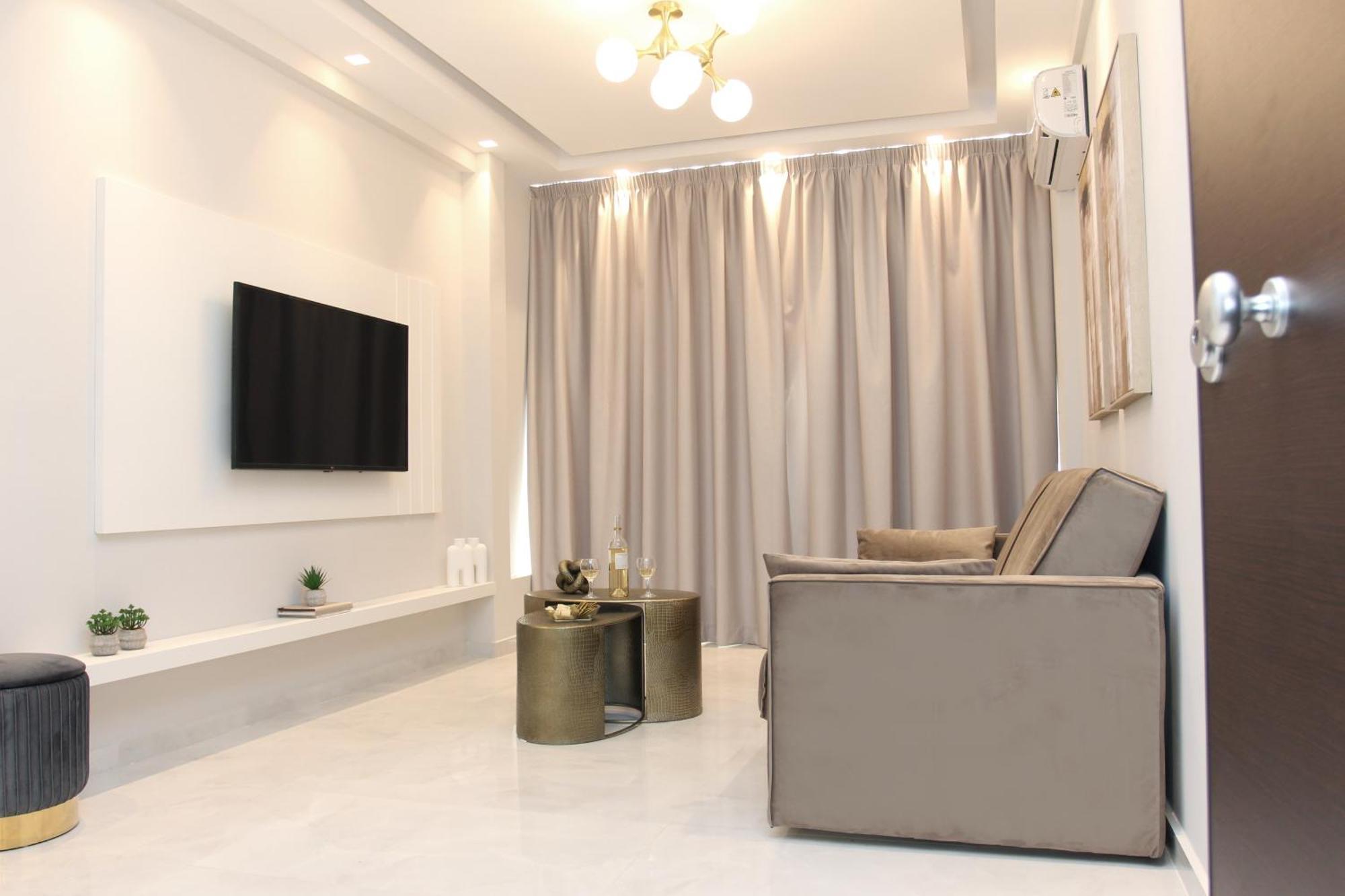 Central Metropolis Luxury Living Athènes Extérieur photo