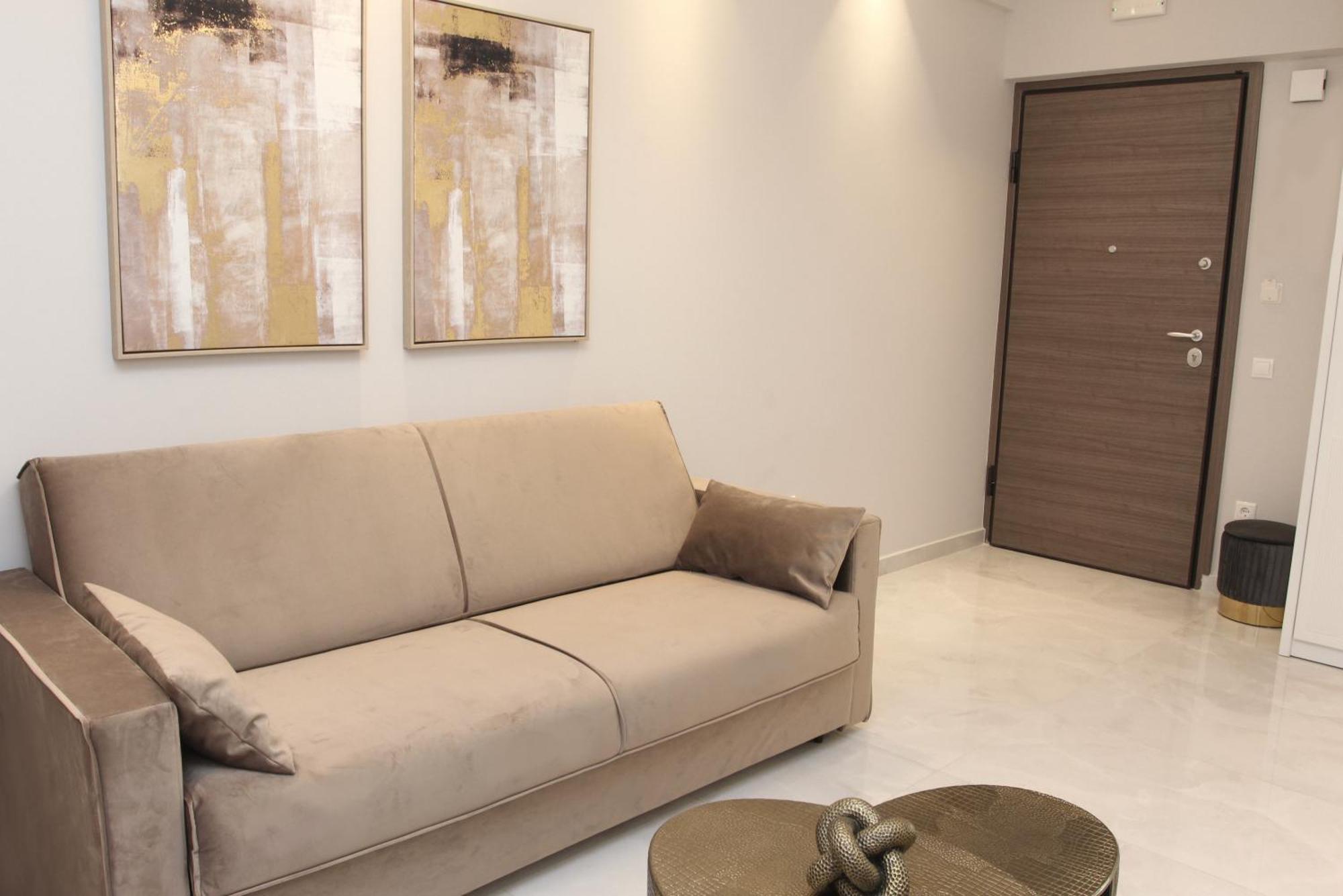 Central Metropolis Luxury Living Athènes Extérieur photo