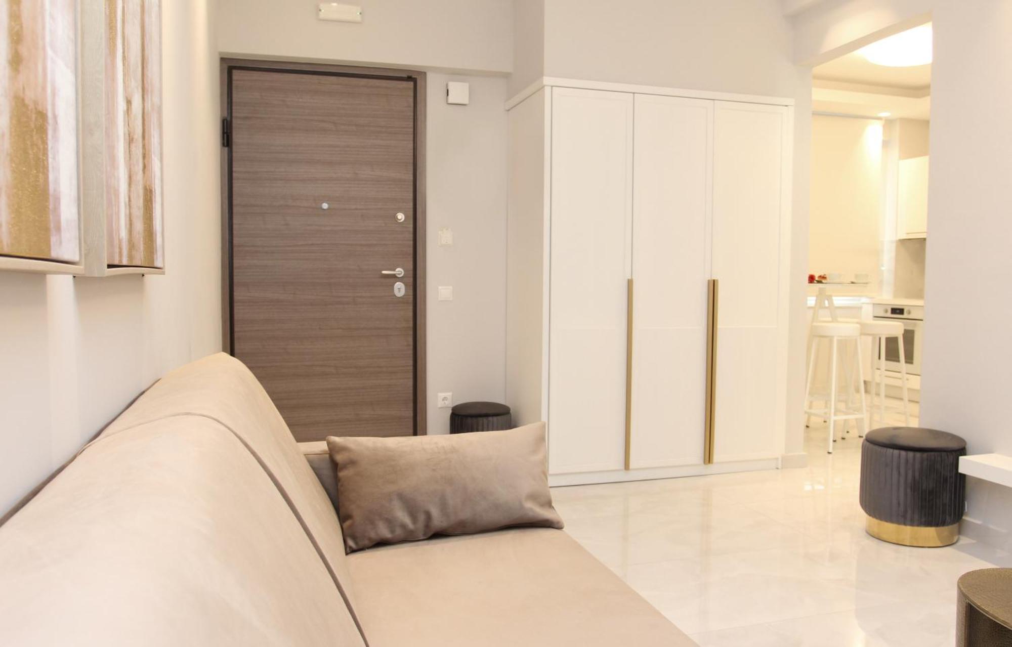 Central Metropolis Luxury Living Athènes Extérieur photo